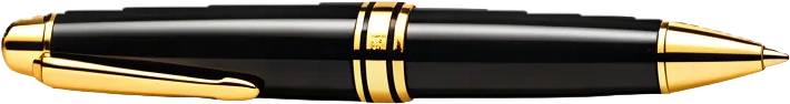 Monarch Gold Pen