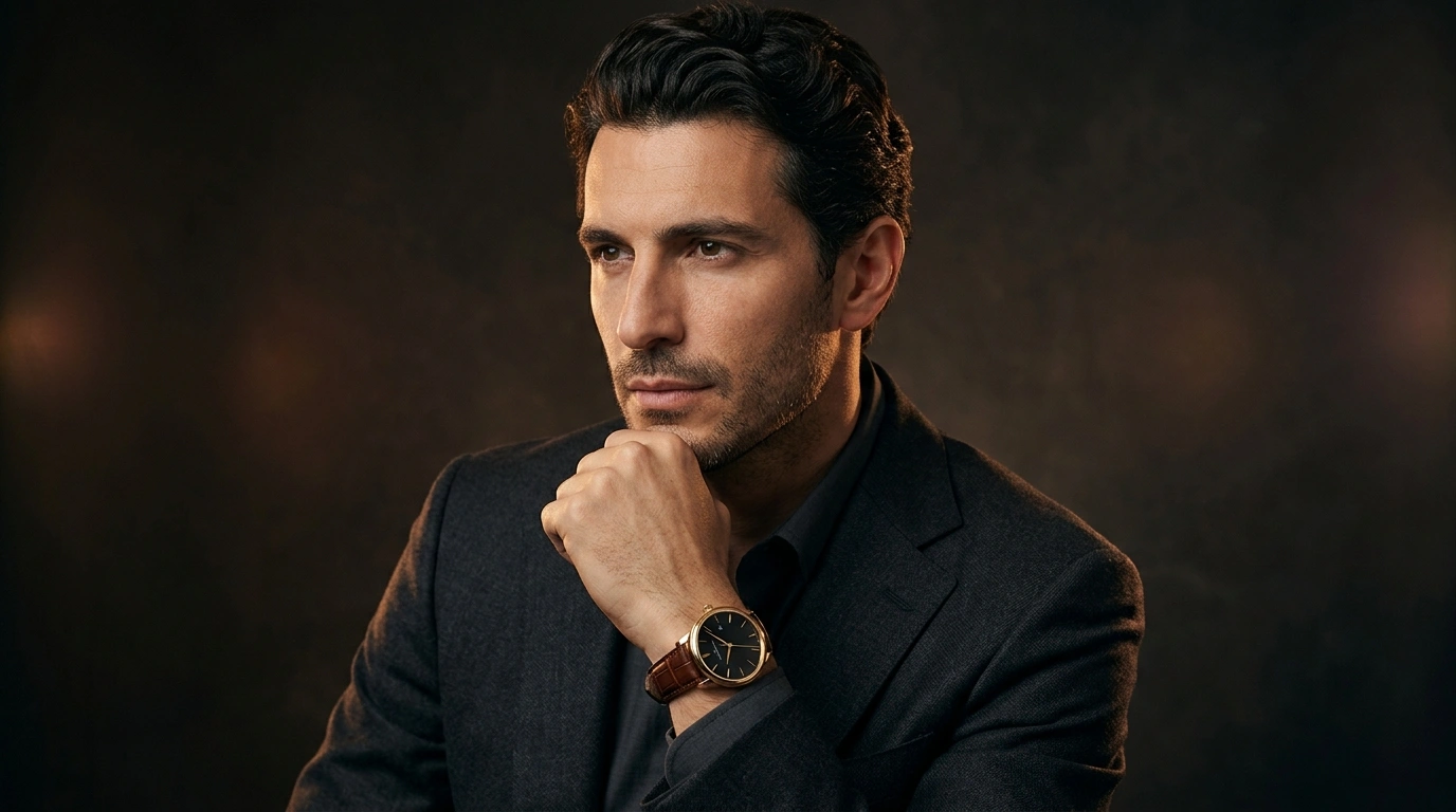 TIME IN STYLE