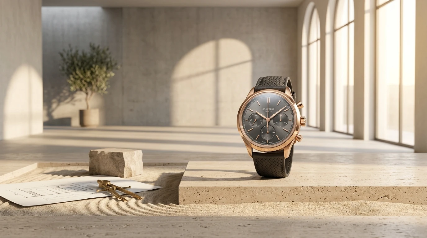 HAUTE HORLOGERIE